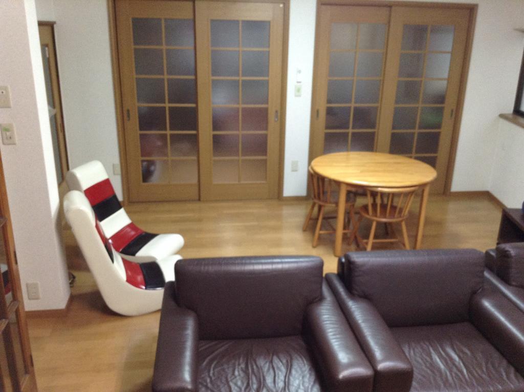 Casting Factory Y Villa Kyoto Rum bild