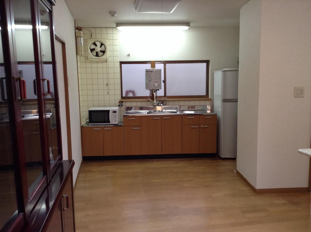 Casting Factory Y Villa Kyoto Rum bild
