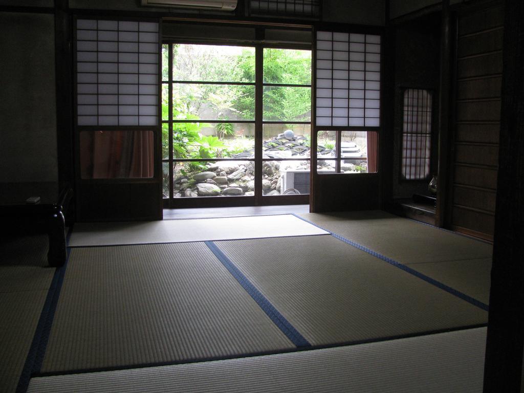 Casting Factory Y Villa Kyoto Exteriör bild